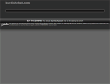 Tablet Screenshot of kurdishchat.com